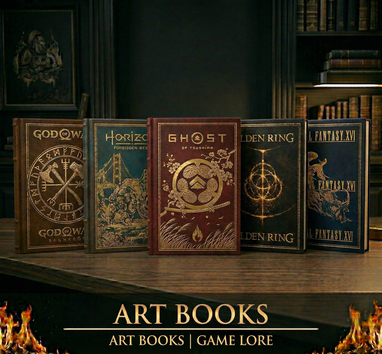 Art Books
