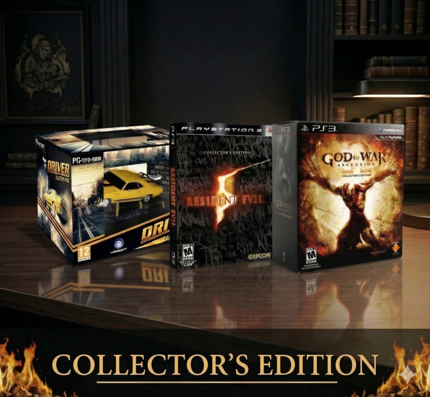 collector's edition