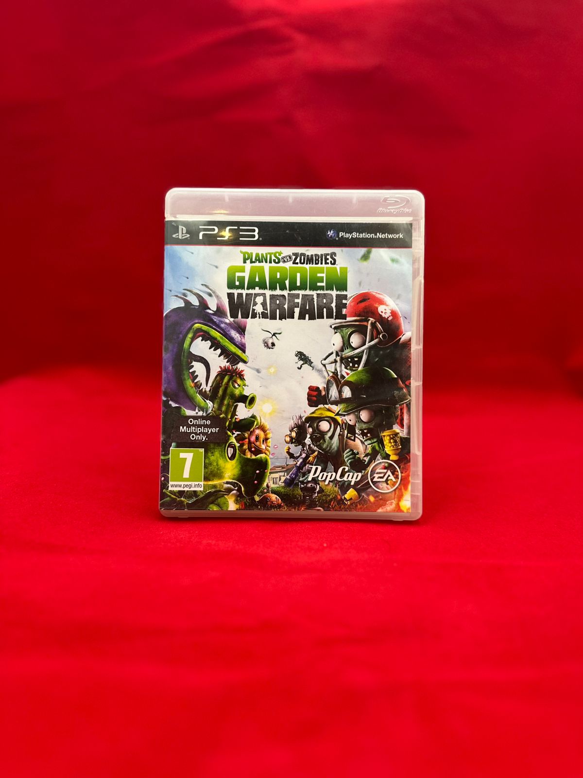 Plants VS Zombies Garden warfare