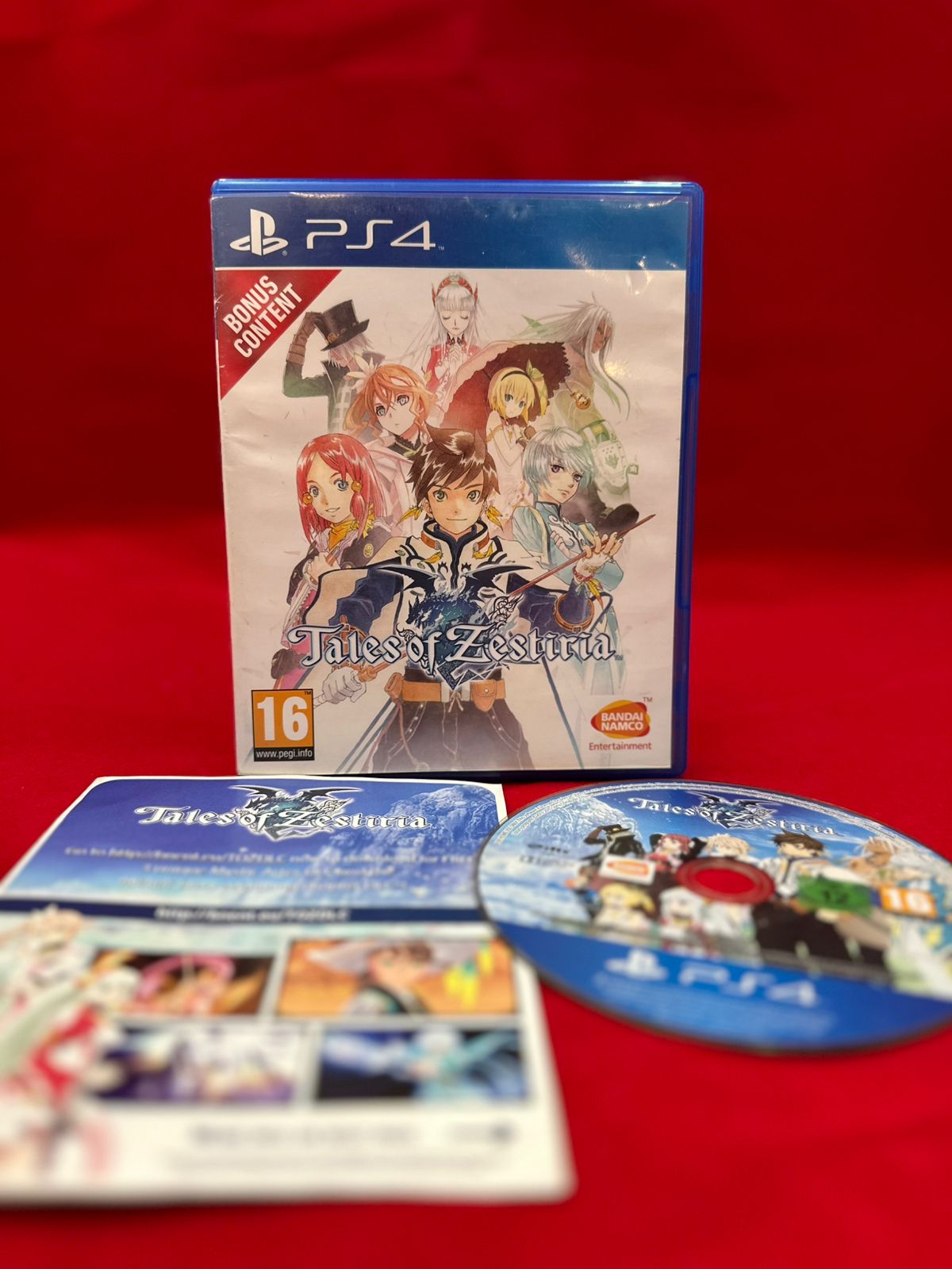 Tales of zestiria