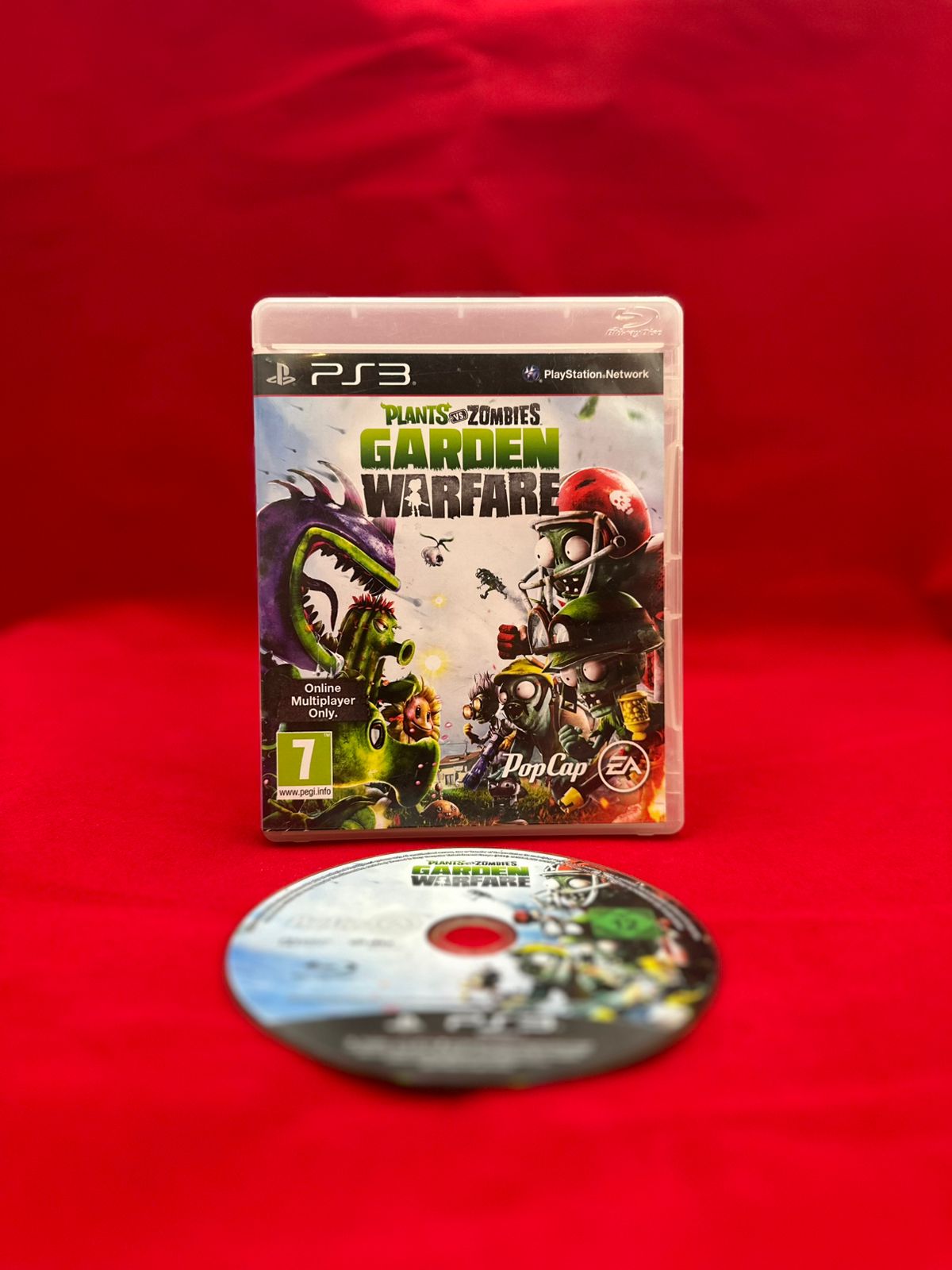 Plants VS Zombies Garden warfare