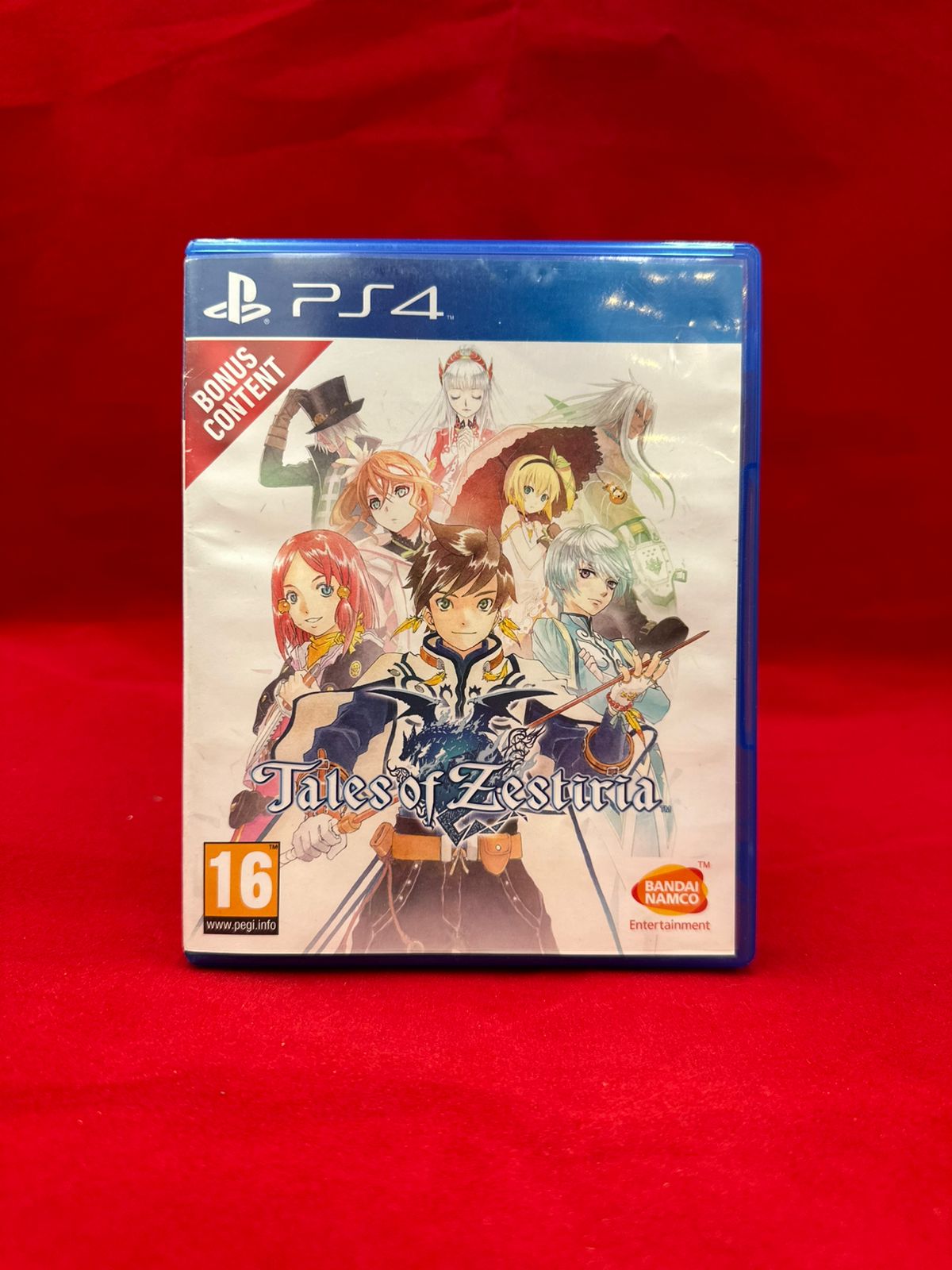 Tales of zestiria